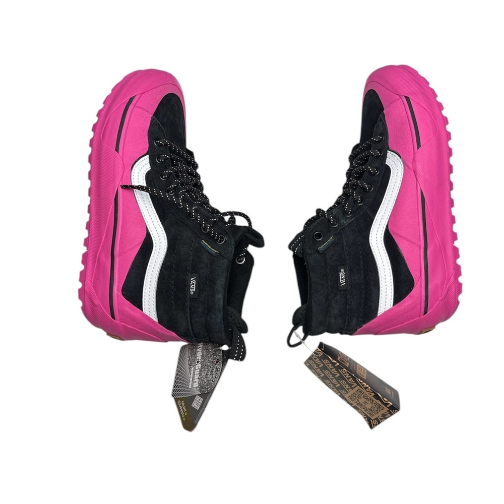 VANS SK8 Hi MTE-2 DIP Hiking Women’s Sz 8 S - Picture 6 of 7